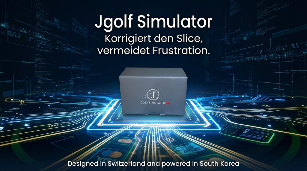 JGOLFSHOP – Innovative Lösungen für den modernen Golfsport